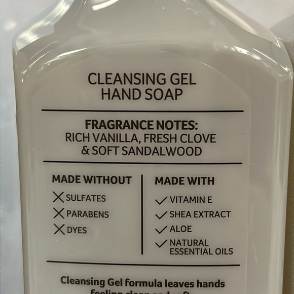 Bath & Body Works Soap BUNDLE - White Barn Collection - NWT - Picture 7 of 11